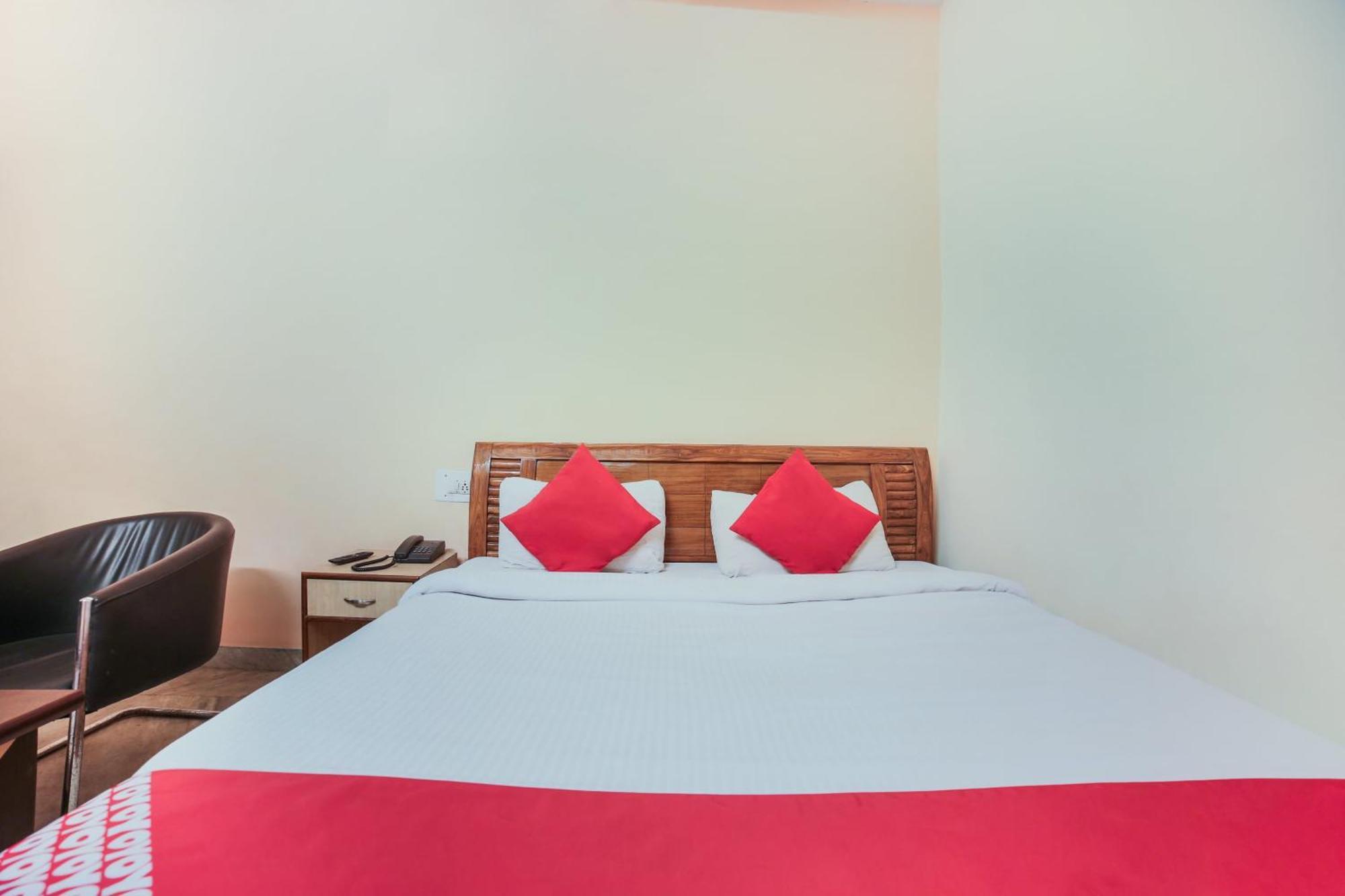Hotel O Dhruv Džajpur Exteriér fotografie